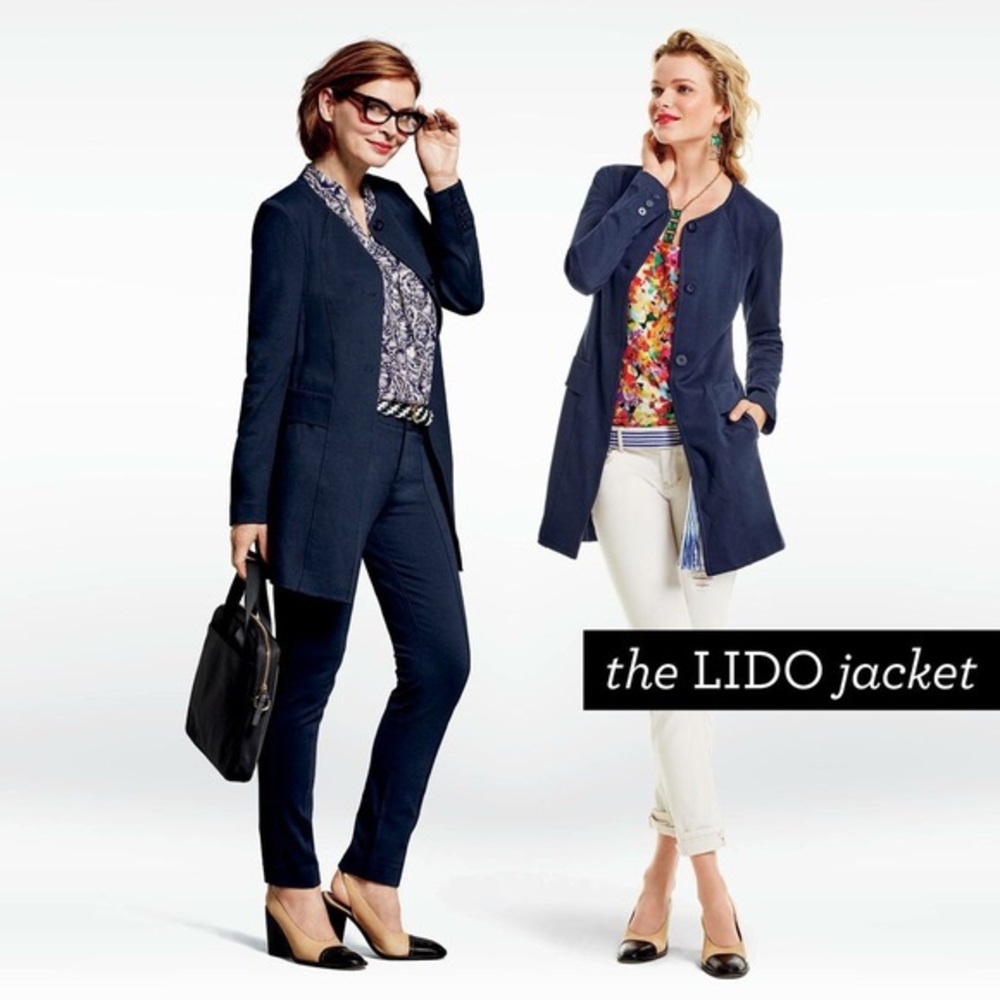 Cabi Lido Jacket